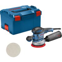 Bosch Exzenterschleifer GEX 40-150 mit 1 x Schleifblatt M480 und L-BOXX Bosch Exzenterschleifer GEX 40-150 mit 1 x Schleifblatt M480 und L-BOXX von Bosch