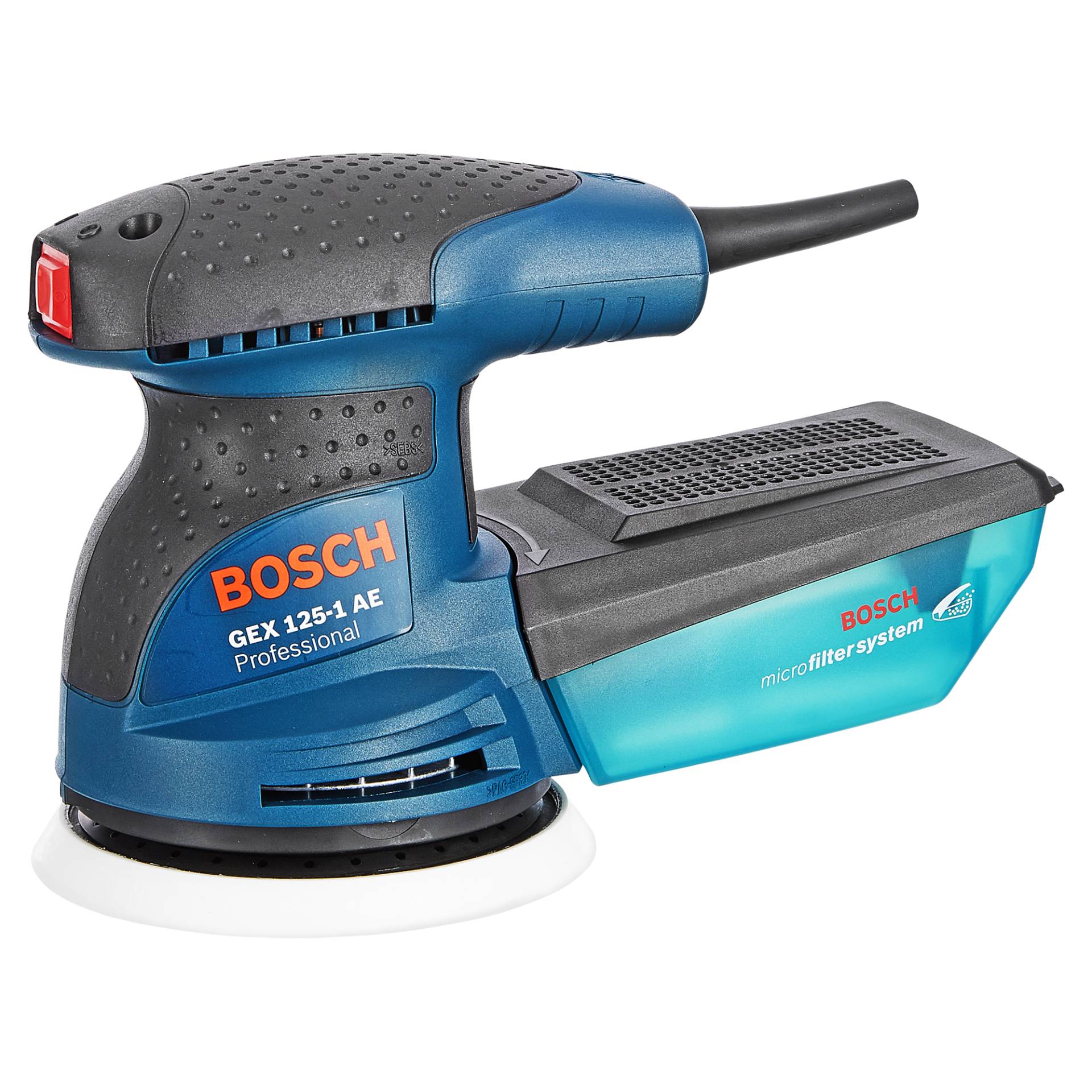 Bosch Exzenterschleifer 'Professional' GEX 125-1 AE von Bosch