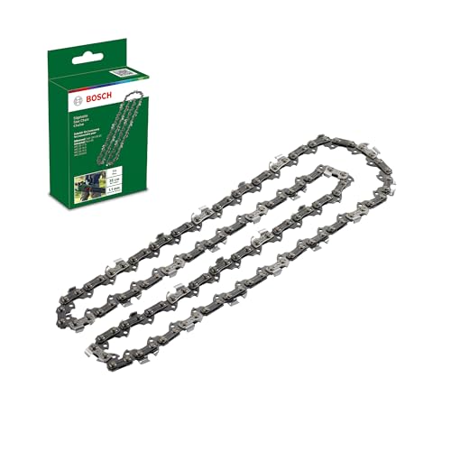 Bosch Home and Garden Bosch F016800257 Sägekette 1.1 mm für AKE 35-19 S/AKE 35 S, Grau von Bosch Home and Garden