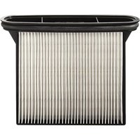 Faltenfilter Polyester für gas 50 2607432017 nass - Bosch von Bosch