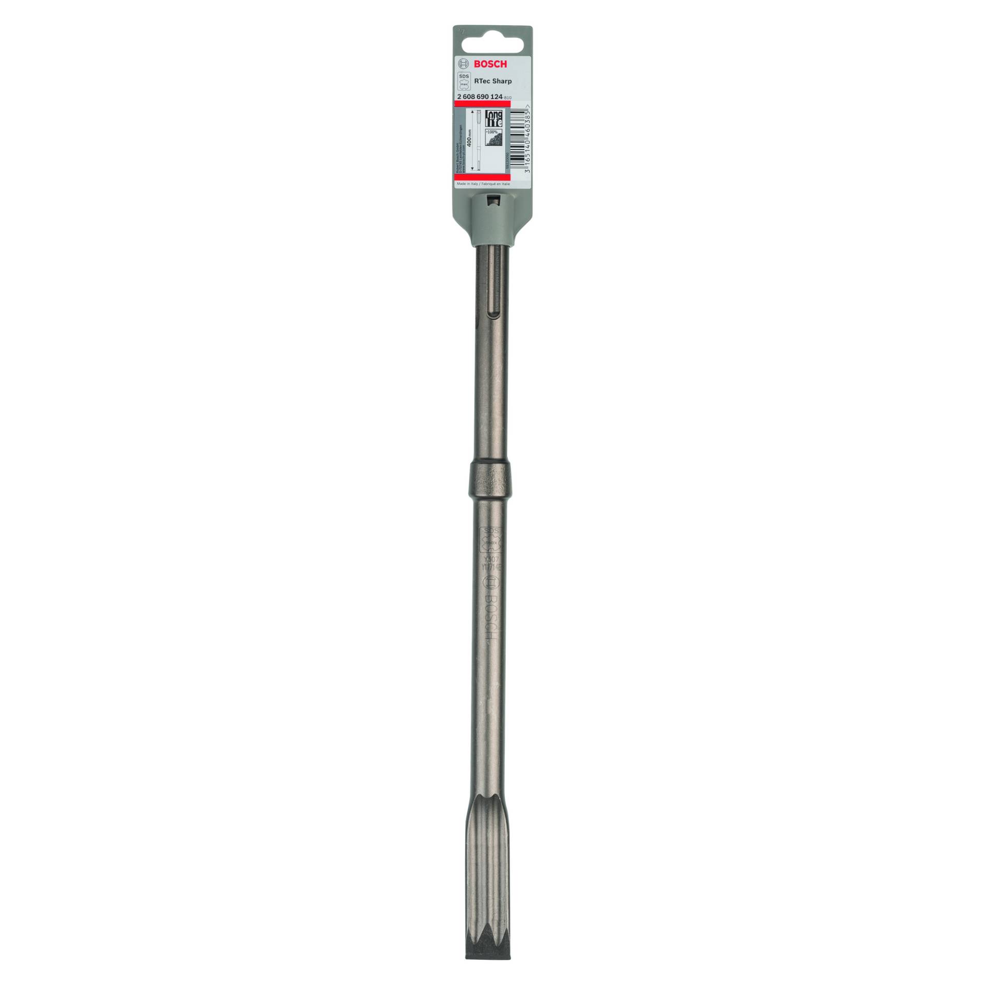 Bosch Flachmeißel 'RTec Sharp' SDS max 400 mm von Bosch