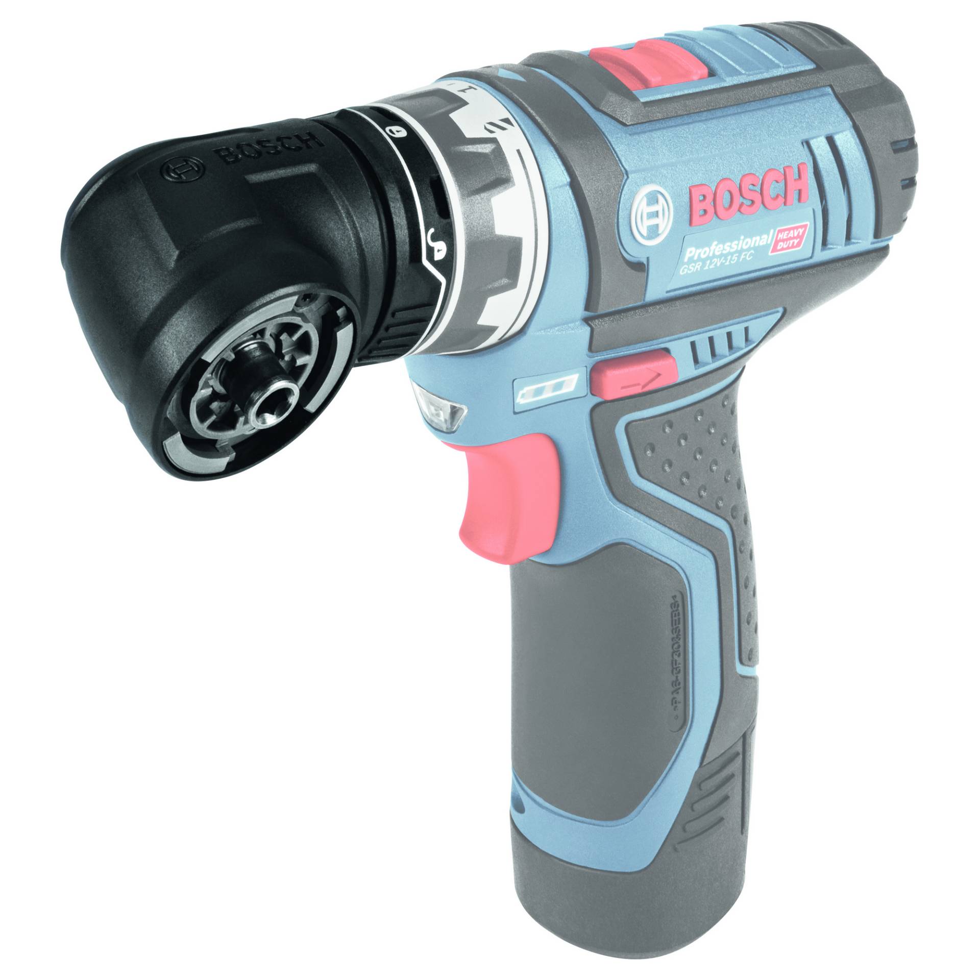 Bosch FlexiClick-Aufsatz 'Professional GFA 12-W' Bosch FlexiClick-Aufsatz 'Professional GFA 12-W' von Bosch