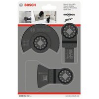 Bosch Fliesen-Basis-Set für Multifunktionswerkzeuge 3-teilig von Bosch