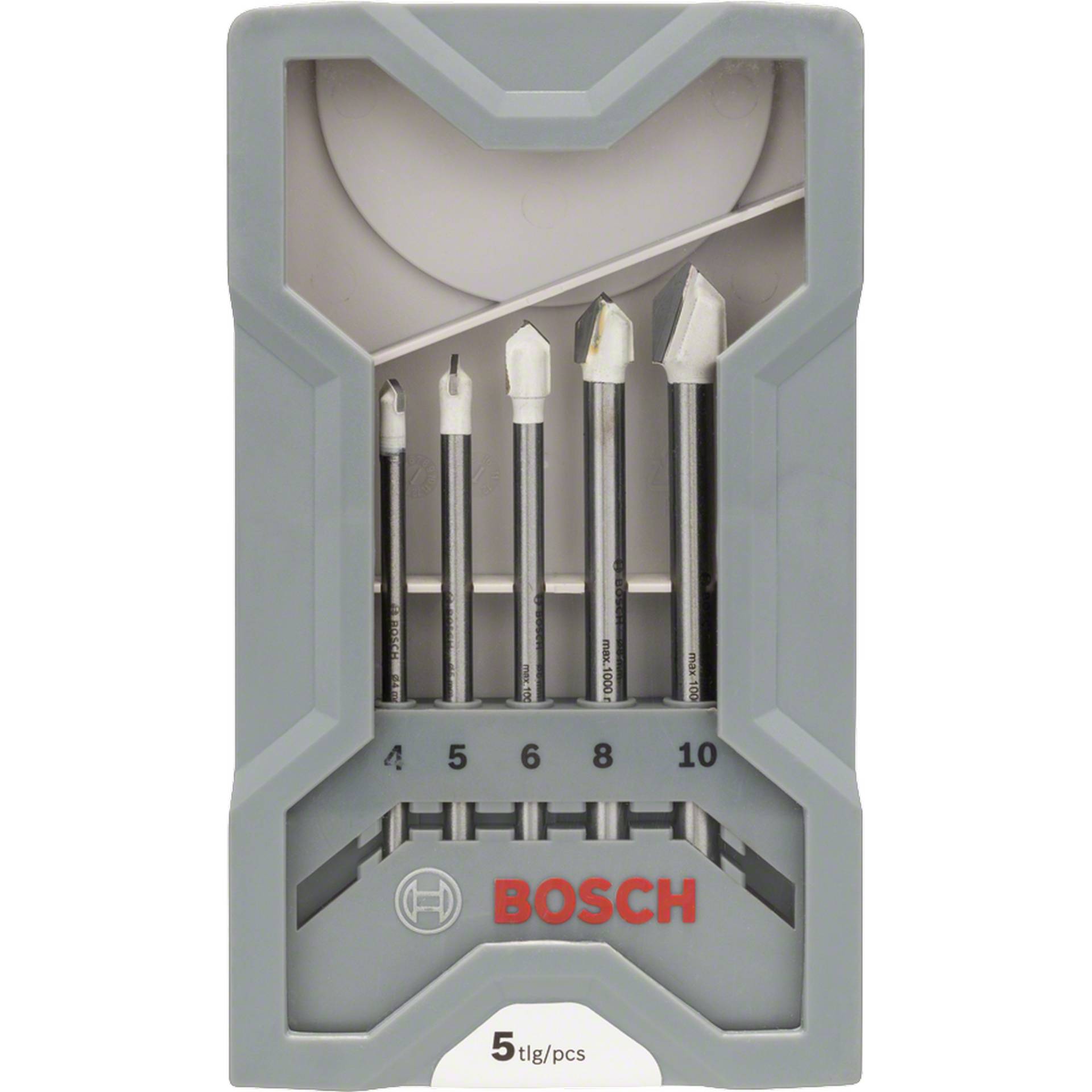 Bosch Fliesenbohrer-Set 'CYL-9 Ceramic' 5-teilig von Bosch