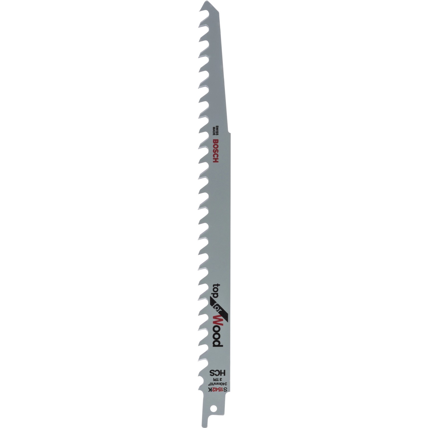 Bosch Fuchsschwanzsägeblatt Pro S 1542 K 2 Stück Bosch Fuchsschwanzsägeblatt Pro S 1542 K 2 Stück von Bosch