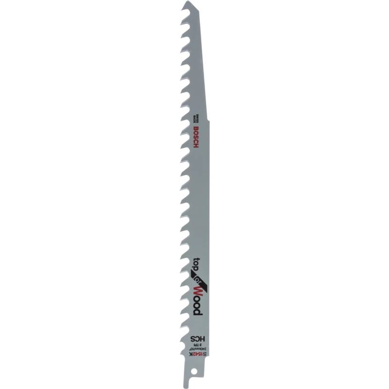 Bosch Fuchsschwanzsägeblatt Pro S 1542 K 2 Stück von Bosch