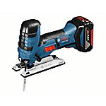 Bosch GST 18 V-LI S Professional Stichsäge + L-Boxx (ohne Akku) von Bosch