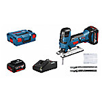 Bosch GST 18V-LI S Akku-Stichsäge Schnurlos Bosch GST 18V-LI S Akku-Stichsäge Schnurlos von Bosch