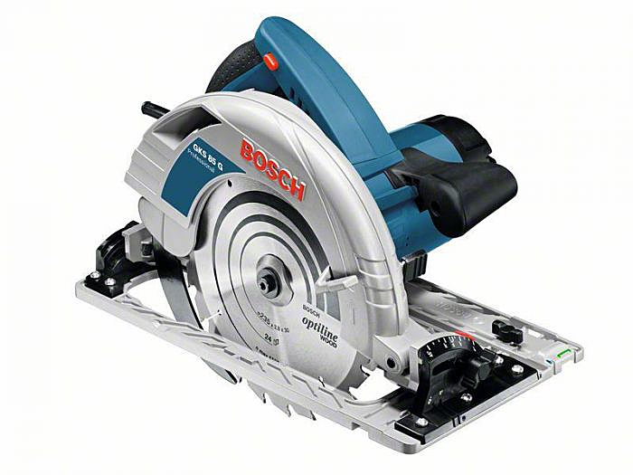 Bosch Gks 85 G Professional + L Boxx Handkreissäge Kreissäge 2.220 W 5.000 U/Min B-Ware von Bosch