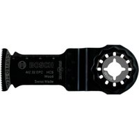 Bosch HCS-Tauchsägeblatt AIZ 32 EPC VE à 5 Stück Starlock Bosch HCS-Tauchsägeblatt AIZ 32 EPC VE à 5 Stück Starlock von Bosch
