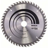 Pro Holz KSB,235x2.8x30mm,T48 - Bosch von Bosch