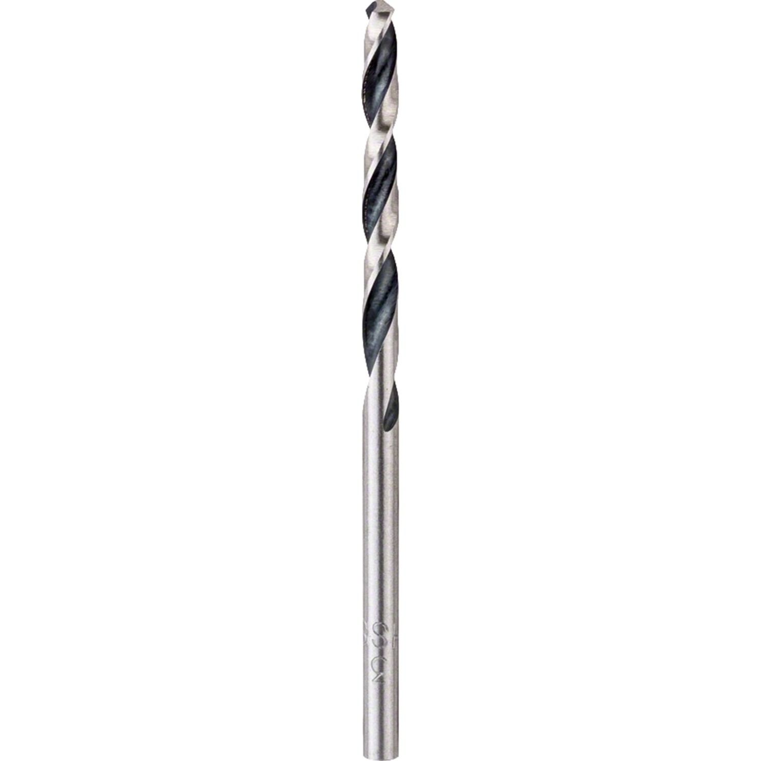 Bosch HSS-Spiralbohrer PointTeQ 3 mm 2er-Set Bosch HSS-Spiralbohrer PointTeQ 3 mm 2er-Set von Bosch