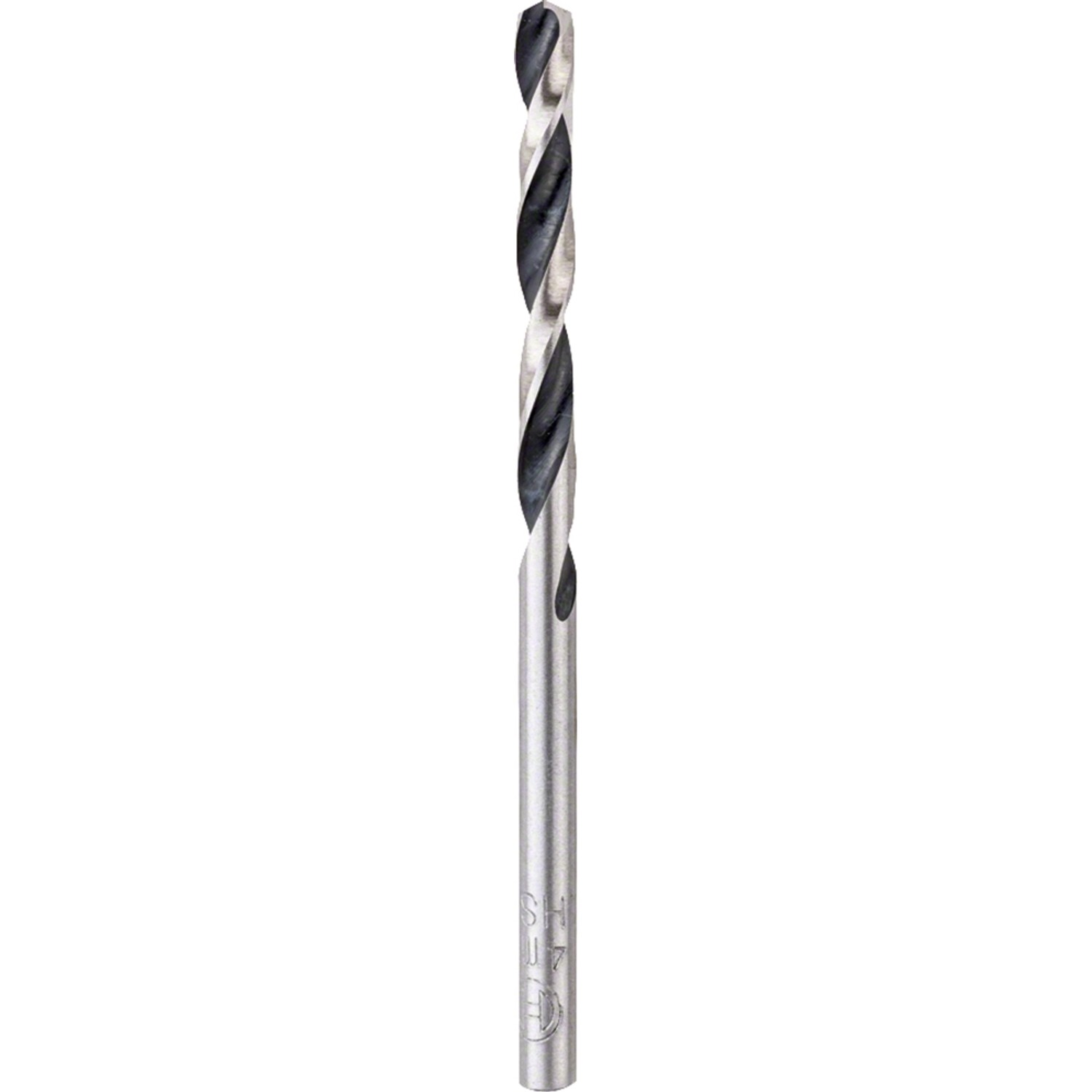 Bosch HSS-Spiralbohrer PointTeQ 4 mm 2er-Set Bosch HSS-Spiralbohrer PointTeQ 4 mm 2er-Set von Bosch