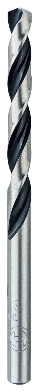Bosch HSS-Spiralbohrer PointTeQ 6,5 mm von Bosch