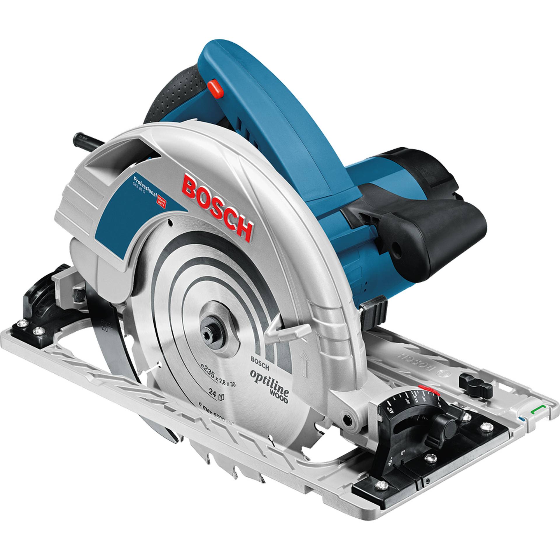Bosch Handkreissäge 'GKS 85 G Professional' 2200 W, Ø 235 mm inklusive L-BOXX Bosch Handkreissäge 'GKS 85 G Professional' 2200 W, Ø 235 mm inklusive L-BOXX von Bosch