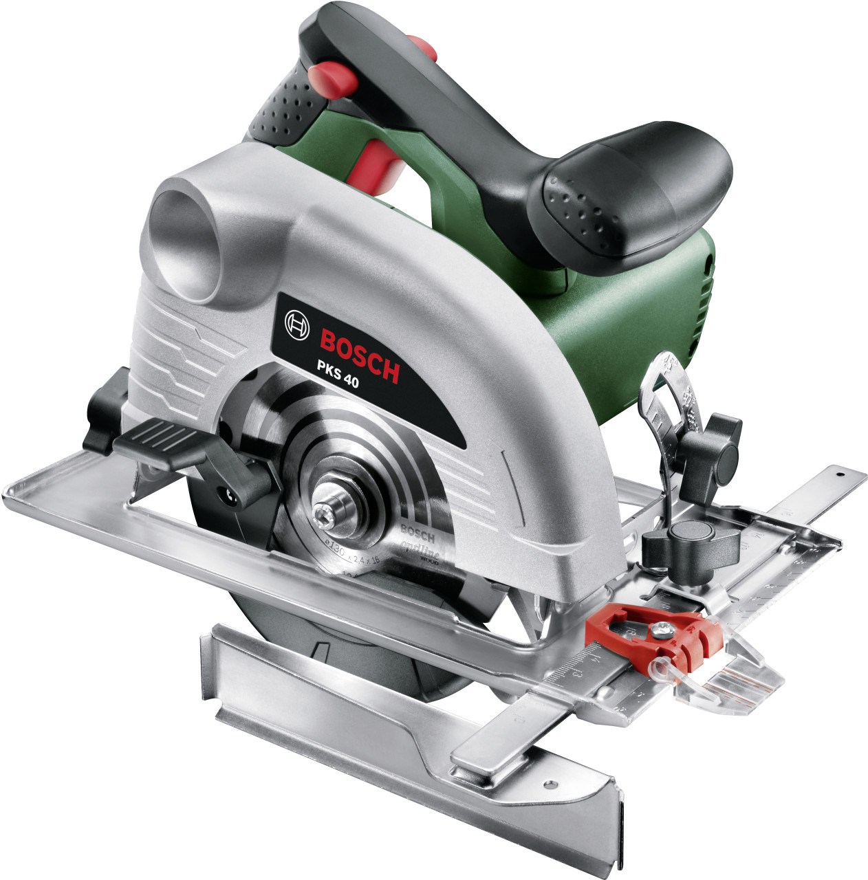 Bosch Handkreissäge PKS 40 850 Watt von Bosch
