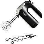 Bosch Handmixer MFQ 4730 575 W Edelstahl, Kunststoff Schwarz von Bosch