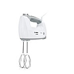 Bosch Handmixer MFQ36470 450 W Edelstahl, Kunststoff Weiß von Bosch