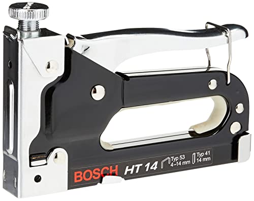 Bosch Professional Handtacker HT 14 (Holz, Klammertyp 53) von Bosch Professional