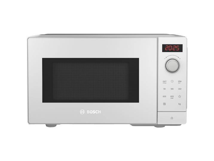 Bosch Hausgeräte FFL023MW0, Mikrowelle, Weiss von Bosch