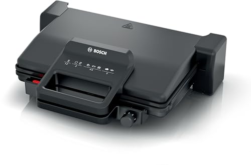 Bosch Haushaltsgeräte, Grillpfanne, Schwarz, TCG3323 Bosch Haushaltsgeräte, Grillpfanne, Schwarz, TCG3323 von Bosch