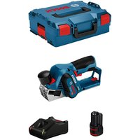 Bosch - Hobel gho 12V-20 (1 x 3,0 Ah + GAL12V-40 + L-Boxx 136) von Bosch