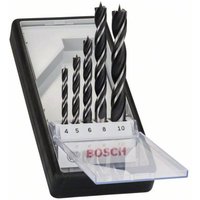Bosch - Holz-Spiralbohrer-Set 5teilig Accessories 2607010527 Zylinderschaft 1 Set Bosch - Holz-Spiralbohrer-Set 5teilig Accessories 2607010527 Zylinderschaft 1 Set von Bosch
