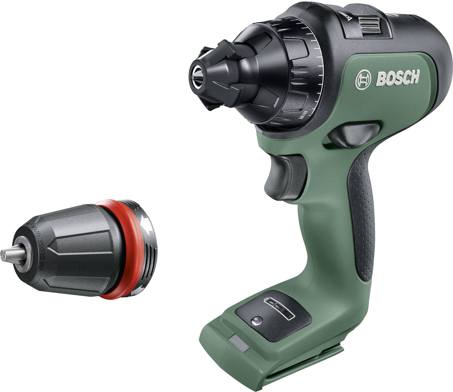 Bosch Home And Garden 06039 B5004 Rp Akku Bohrschrauber 18 V Li Ion Werkzeug B-Ware von Bosch