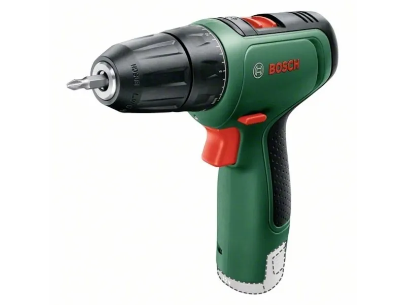 Bosch Home And Garden Easy Drill 1200 Solo Akku Bohrschrauber 12 V Siehe Text/Foto B-Ware Bosch Home And Garden Easy Drill 1200 Solo Akku Bohrschrauber 12 V Siehe Text/Foto B-Ware von Bosch