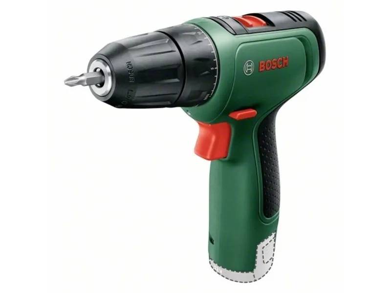 Bosch Home And Garden Easy Drill 1200 Solo Akku Bohrschrauber 12 V Siehe Text/Foto B-Ware von Bosch