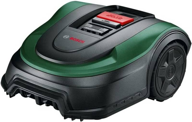 Bosch Home And Garden Indego Xs 300 Rasenmäherroboter Rasenmäher Roboter B-Ware von Bosch