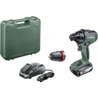 Bosch Home and Garden AdvancedDrill 18 06039B5000-RP Akku-Bohrschrauber 18 v 2.5 Ah inkl. Akku, in von PCE