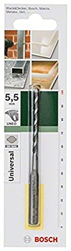 Bosch Home and Garden Mehrzweckbohrer SDS-Quick (Ø 5,5 mm) von Bosch