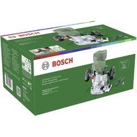 Bosch - Akku-Fräse Oberfräsen-Taucheinheit, incl. Zubehör, Karton von PCE