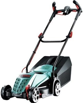 Bosch Home and Garden RT 32 Ergo H, B-Ware Elektro Rasenmäher Höhenverstellbarer Griff 1200 W Schnittbreite (max.) 32 m von Bosch