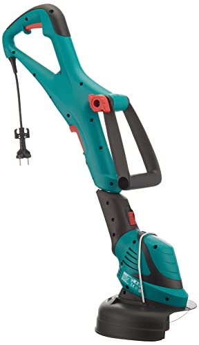 Bosch Rasentrimmer Art 24 (Doppelfadenspule, Pflanzenschutzbügel, Karton (400 Watt, Schnittkreisdurchmesser 24 cm)) von Bosch