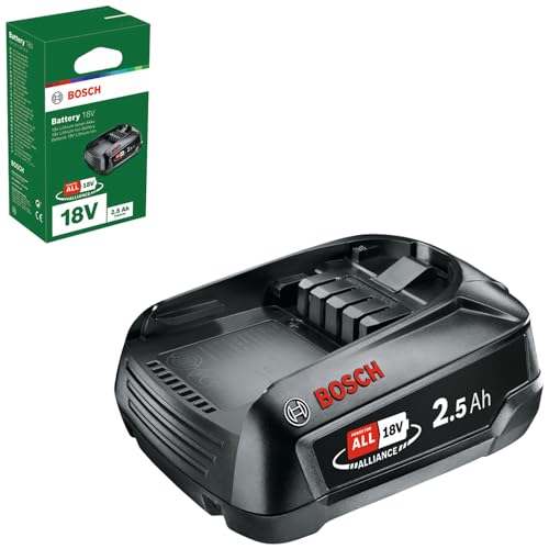 Bosch Home and Garden Bosch Home & Garden Akku-Pack 18V 2,5Ah von Bosch Home and Garden