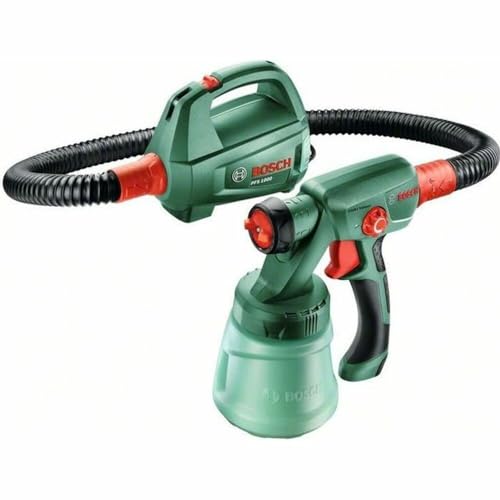 Bosch elektrisches Farbsprühsystem PFS 1000 (für Holzfarbe, im Karton) von Bosch