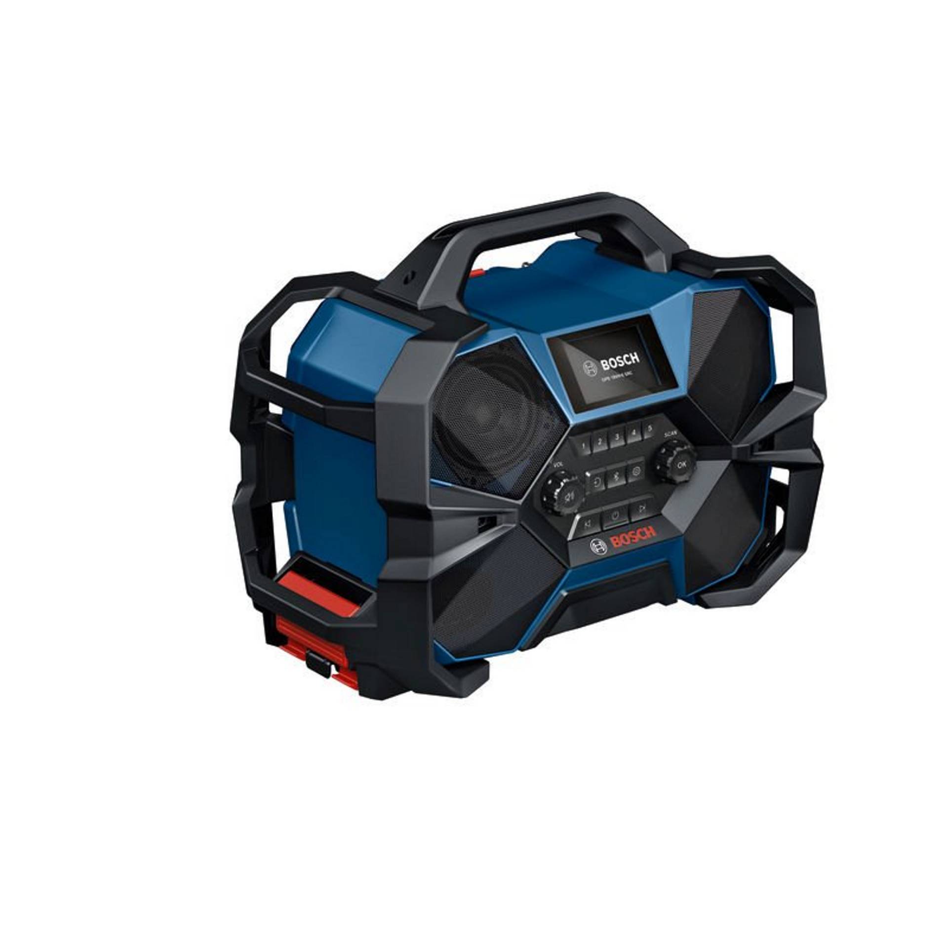 Bosch Hybrid-Baustellenradio 'GPB 18VH-6 SRC Professional' ohne Akku und Ladegerät Bosch Hybrid-Baustellenradio 'GPB 18VH-6 SRC Professional' ohne Akku und Ladegerät von Bosch