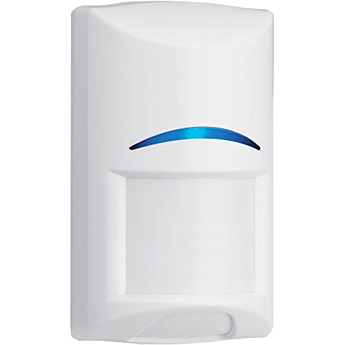 Bosch ISC-BPR2-WP12 Motion Detector – Motion Rauchmelder (Wired, 150 – 2000, 9 – 15,-30 – 55 °C, White, 105 x 61 x 44 mm) von Bosch