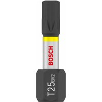 Bosch Impact T25 25 mm 25 Stück. Für Schraubendreher Bosch Impact T25 25 mm 25 Stück. Für Schraubendreher von Bosch
