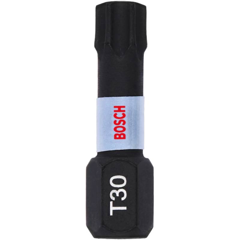 Bosch Insert Bits T30 Impact Control 2 Stück Bosch Insert Bits T30 Impact Control 2 Stück von Bosch PRO
