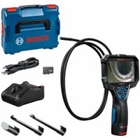 Bosch Inspektionskamera GIC 12V-5-27 C, 1 x Akku GBA 12V 2.0Ah, L-BOXX Bosch Inspektionskamera GIC 12V-5-27 C, 1 x Akku GBA 12V 2.0Ah, L-BOXX von Bosch