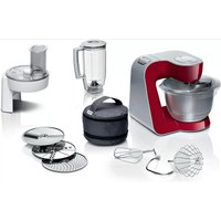 Bosch - sda Küchenmaschine MUM58720 deep red/si von Bosch