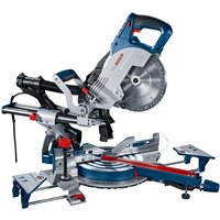 Kapp- u. Gehrungssäge Paneelsäge Bosch Professional gcm 8 sjl 216mm Sägeblatt 0601B19100 von Bosch Professional