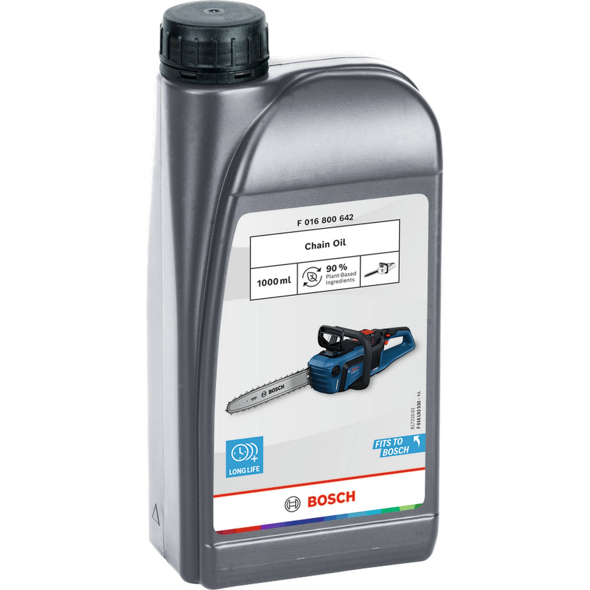 Bosch Kettensägenöl 1 l von Bosch