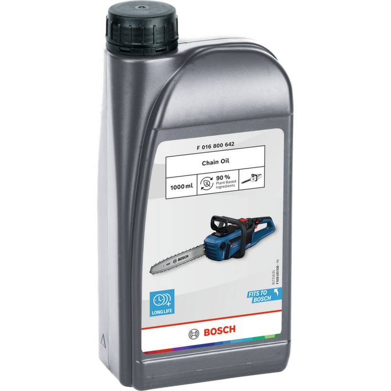 Bosch Kettensägenöl 1 l von Bosch