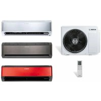 Klimaanlage Bosch CLC8001i Inox 2,6 kW - grau von Bosch