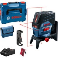 Bosch Kombilaser GCL 2-50 C mit 1 x 2,0 Ah Li-Ion Akku RM 2 BM 3 L-BOXX Bosch Kombilaser GCL 2-50 C mit 1 x 2,0 Ah Li-Ion Akku RM 2 BM 3 L-BOXX von Bosch