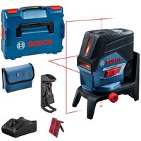 Bosch Kombilaser gcl 2-50 c mit 1x 2,0 Ah Li-Ion Akku im Set + Lader in l-boxx von Bosch Professional